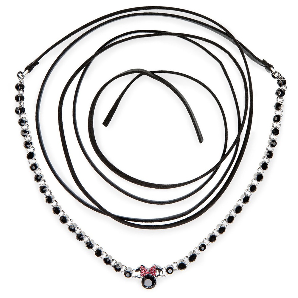Minnie Mouse Wrap Necklace by Danielle Nicole